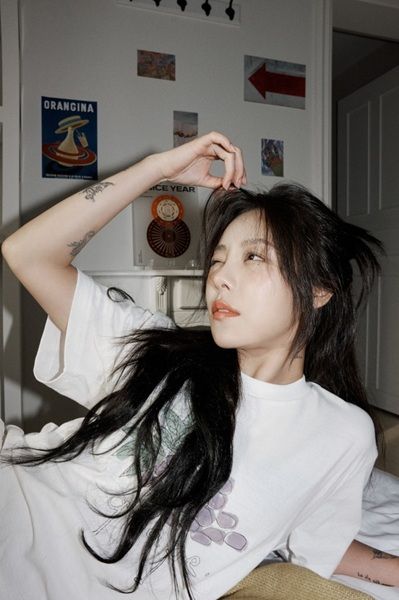 그룹 '마마무' 휘인. / 사진 = 위드어스엔터테인먼트 제공