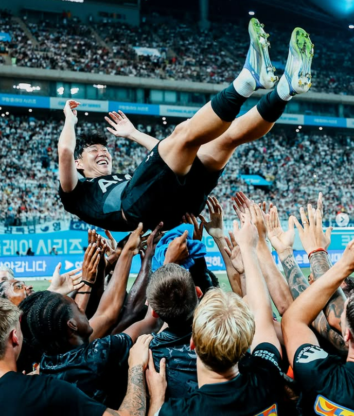 손흥민 (사진=토트넘 인스타그램 갈무리) 2025.08.07, snakorea.rc@gmail.com , *재판매 및 DB 금지