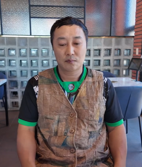 사진 = 김병만 인스타그램 갈무리