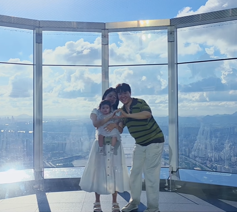 사진 = 박수홍 인스타그램 갈무리 