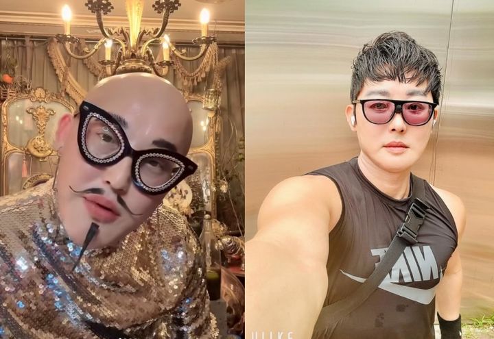 사진 = 황재근 인스타그램 갈무리