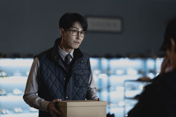 '어쩔 수가 없다' 차승원. / 사진 = CJ ENM 제공