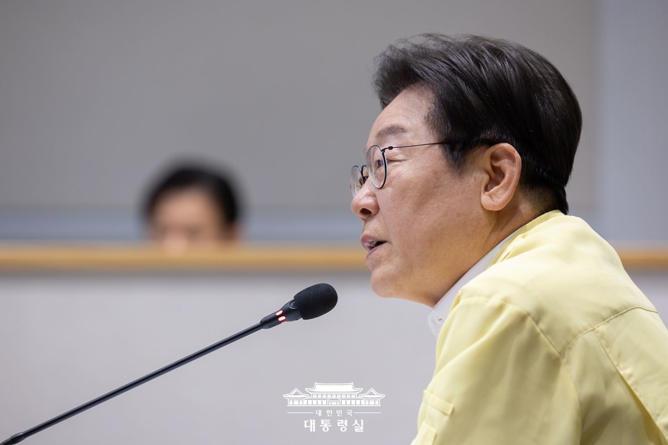 이재명 대통령 (2025.07.18) / 사진 = 대통령실