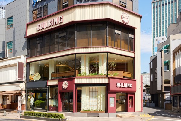 설빙, 한국적인 맛과 멋 담은 '부산서면일번가점' 오픈 (사진제공 설빙) 2025.08.20, snakorea.rc@gmail.com , *재판매 및 DB 금지