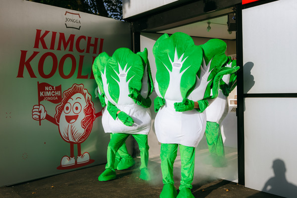 대상 종가, 런던 대표 뮤직 페스티벌 ‘APE 2025’ 참가… ’유럽 시장 공략’ (사진제공 대상) 2025.08.20, snakorea.rc@gmail.com , *재판매 및 DB 금지