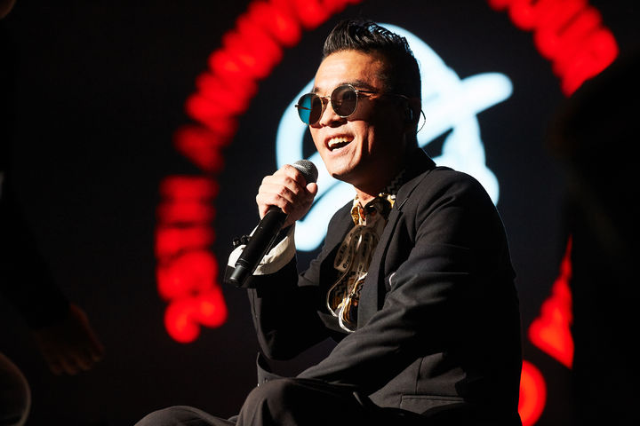 김건모. / 사진 = 아이스타 미디어 제공