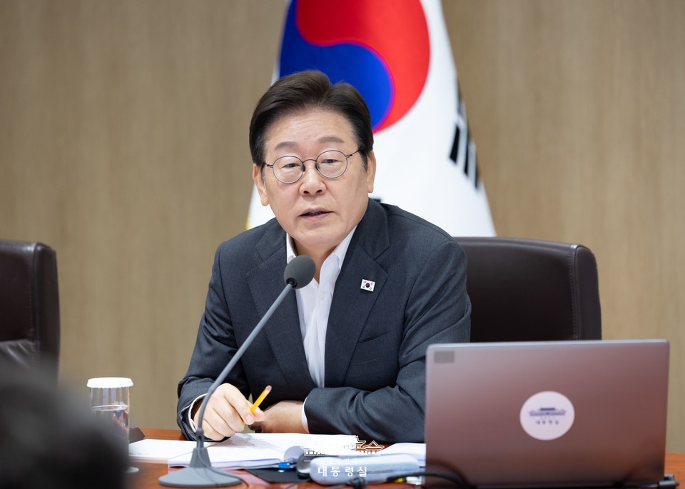 이재명 대통령. (2025.07.29) / 사진 = 대통령실