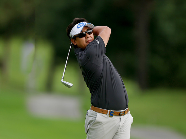 박상현 10번홀 세컨 아이언 샷2025.08.30, snakorea.rc@gmail.com , *재판매 및 DB 금지