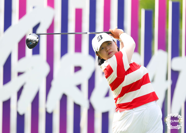 신다인 제14회 KG 레이디스 오픈 FR 1번홀 티샷 22025.08.31, snakorea.rc@gmail.com , *재판매 및 DB 금지