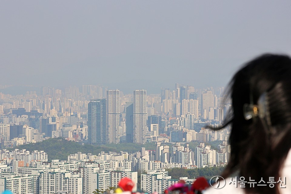9월 전국 아파트 입주 물량이 1만1134가구로 집계돼 1만가구 초반 수준으로 줄어든 것으로 나타났다. (아파트_2025.04.29) / 사진 = 서울뉴스통신 이성현 기자