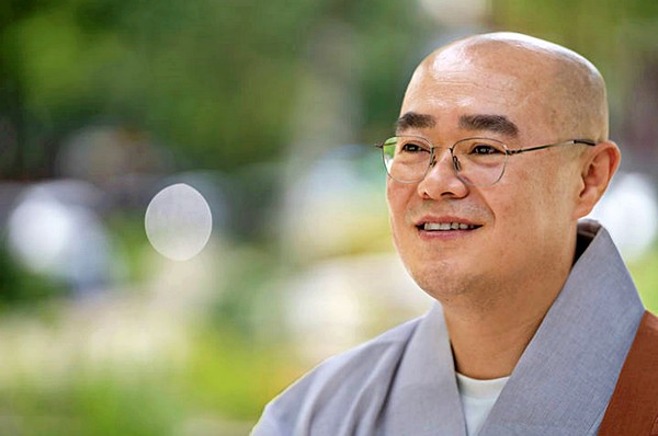 묘장스님 (2025.09.01) / 사진 = 불광출판사 제공