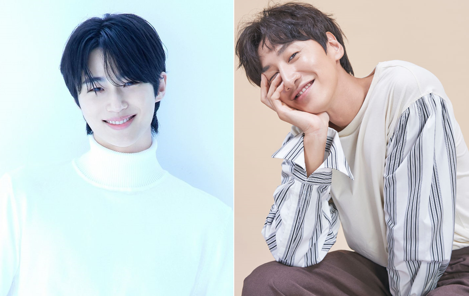 배우 변우석·이광수 / 사진 = 바로 엔터테인먼트, 킹콩 by 스타쉽 제공 