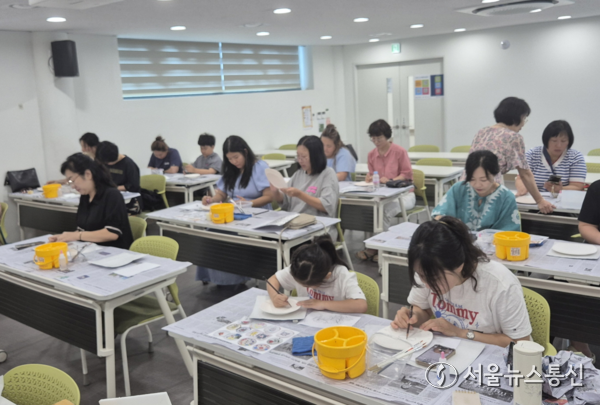 ▲문화예술 교육(사진 = 진도군)2025.09.05, snakorea.rc@gmail.com , *재판매 및 DB 금지