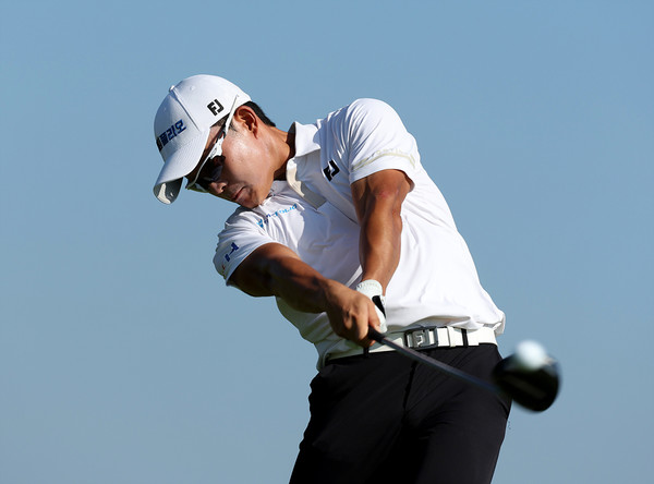 정태양 8번홀 드라이버 티샷 (사진제공 KPGA) 2025.09.06, snakorea.rc@gmail.com , *재판매 및 DB 금지