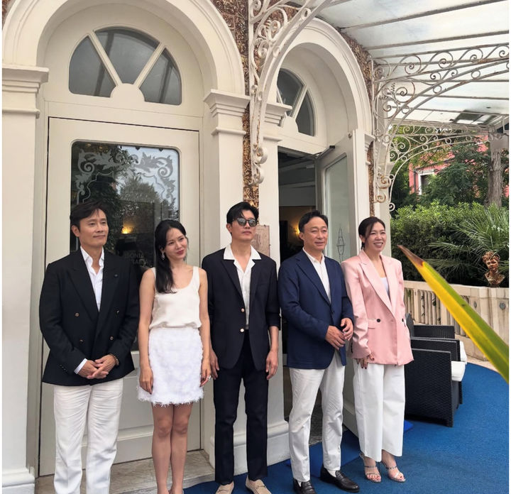 사진 = 손예진 인스타그램 갈무리 2025.09.08, snakorea.rc@gmail.com , *재판매 및 DB 금지