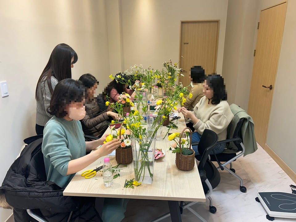 서울권역 난임·임산부 심리상담센터에서 운영 중인 집단프로그램 (사진=서울시 제공) 2025.09.09, snakorea.rc@gmail.com , *재판매 및 DB 금지