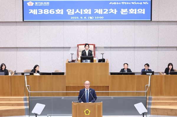 김동영 부위원장(더불어민주당, 남양주 오남