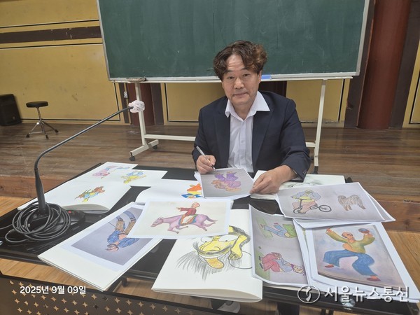 ▲손은수 씨(사진 = 손은수)2025.09.12, snakorea.rc@gmail.com , *재판매 및 DB 금지