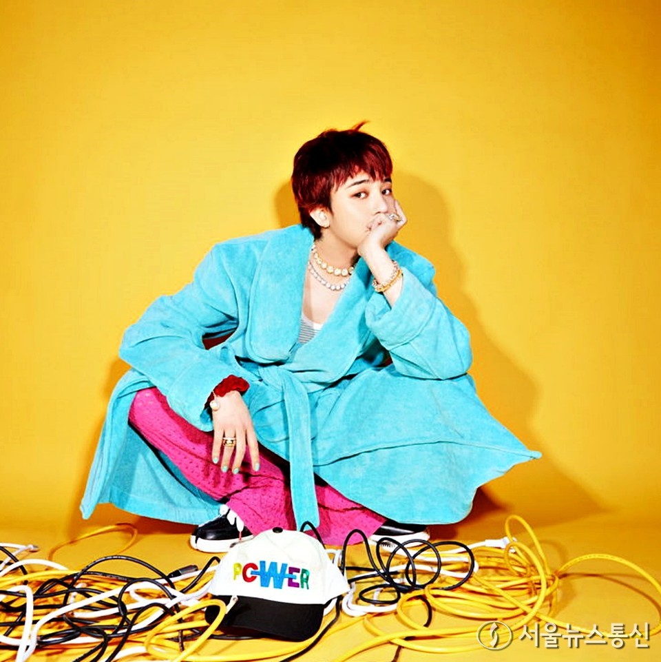 지드래곤 / 사진 = 갤럭시 코퍼레이션 제공