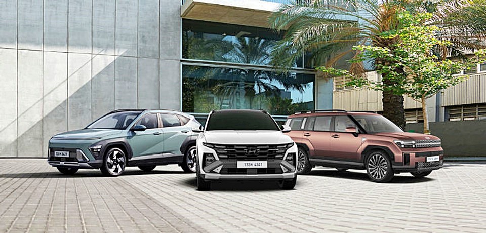 사진은 현대차 SUV. (2025.07.01) / 사진 = 현대차 제공