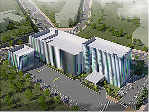 부산시는 17일 기장군 장안읍 반룡리 963-3에 위치한 아이큐랩 본사에서 ‘아이큐랩 본사 및 생산시설 준공식’이 개최된다고 밝혔다.