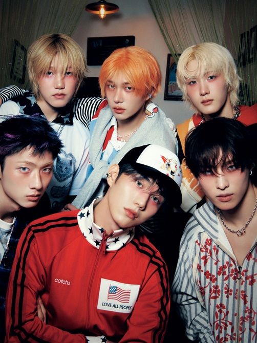 그룹 피원하모니. / 사진 = FNC엔터테인먼트 제공