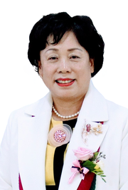 정명희 시인·아동문학가 (경기문학인협회장·경기산림문학회장·수원예총부회장)