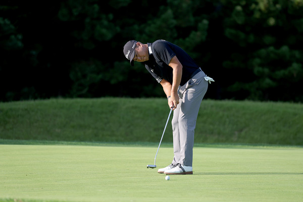 이태훈 9번홀 퍼팅2025.09.27, snakorea.rc@gmail.com , *재판매 및 DB 금지