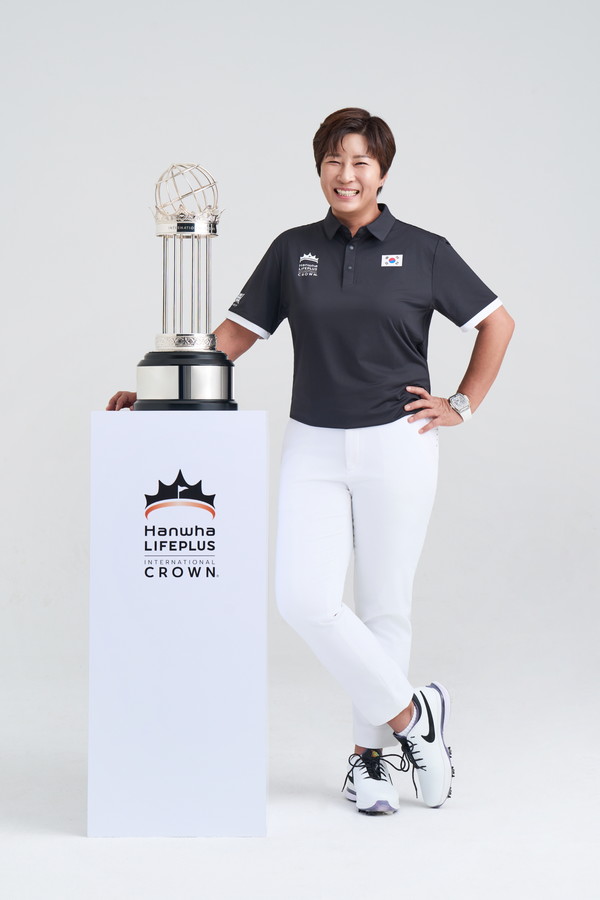 Hanwha LIFEPLUS 인터내셔널 크라운, 골프 여제 박세리 공식 앰배서더로 선정 (사진제공 LPGA) 2025.09.28, snakorea.rc@gmail.com , *재판매 및 DB 금지