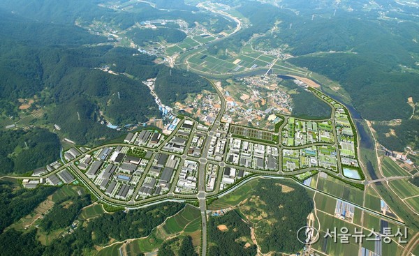 평촌일반산업단지 조감도. 2025.09.29, snakorea.rc@gmail.com , *재판매 및 DB 금지