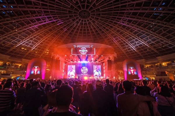 Okada Manila Cove Manila (Concert Set-up) 사진제공 오카다 마닐라 2025.09.30, snakorea.rc@gmail.com , *재판매 및 DB 금지