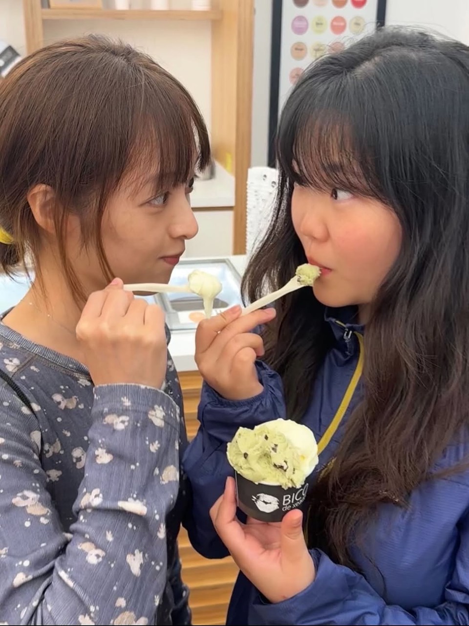 이수현·김보라 / 사진 = 이수현 인스타그램 갈무리