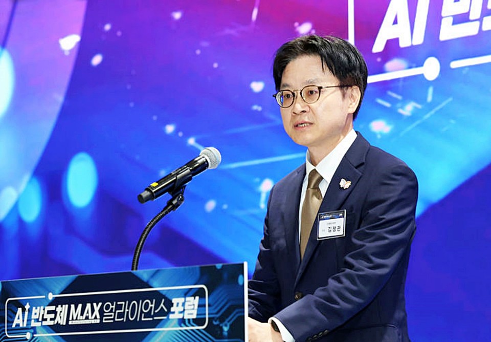 김정관 산업통상자원부 장관 (2025.09.30) / 사진 = 산업통상자원부 제공