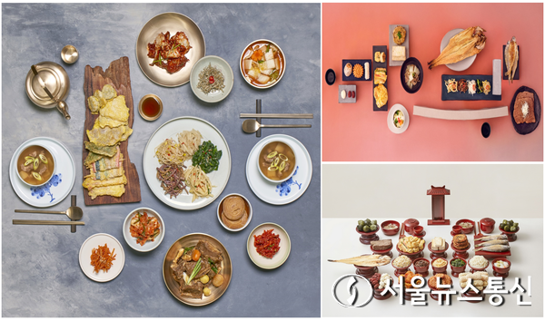 간편 상차림 / 사진 = 롯데백화점 제공