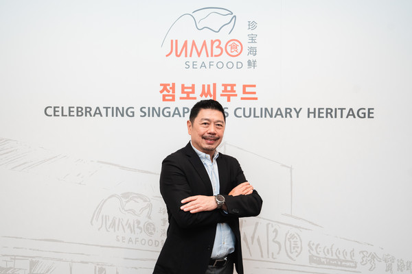 앙 키암 멩 Ang Kiam Meng회장 (사진 점보씨푸드 제공) 2025.10.08, snakorea.rc@gmail.com , *재판매 및 DB 금지