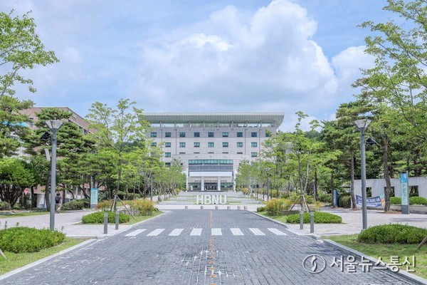 국립합밭대 도서관 전경. / 사진 = 국립한밭대 제공 2025.10.10, snakorea.rc@gmail.com , *재판매 및 DB 금지