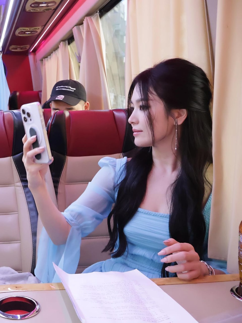 사진 = 송혜교 인스타그램 갈무리