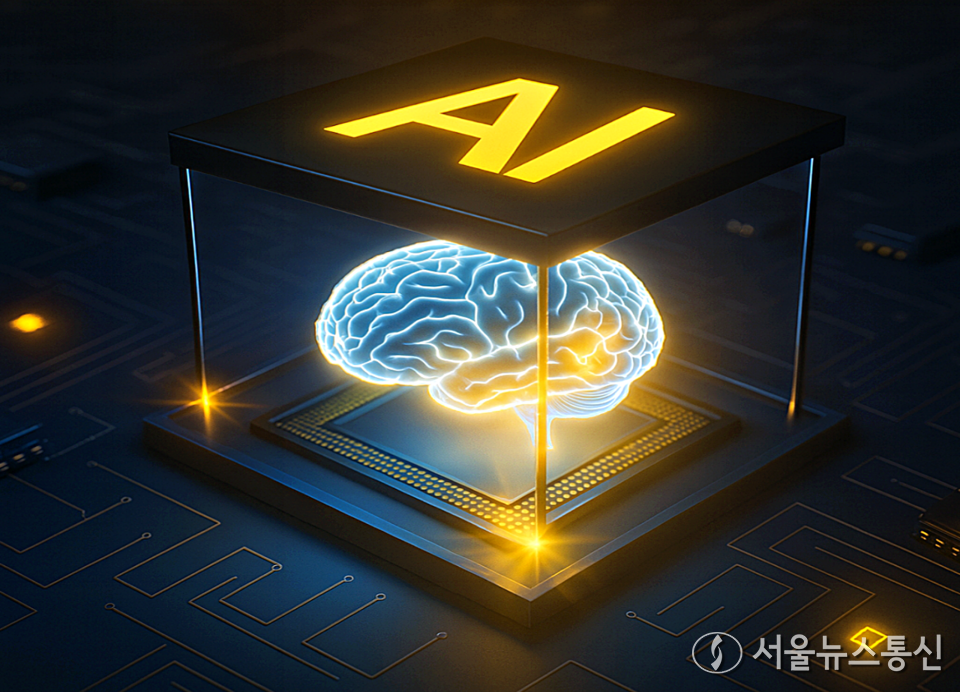 인공지능(AI) 시스템 (2025.09.17) / 사진 = 서울뉴스통신 AI생성이미지