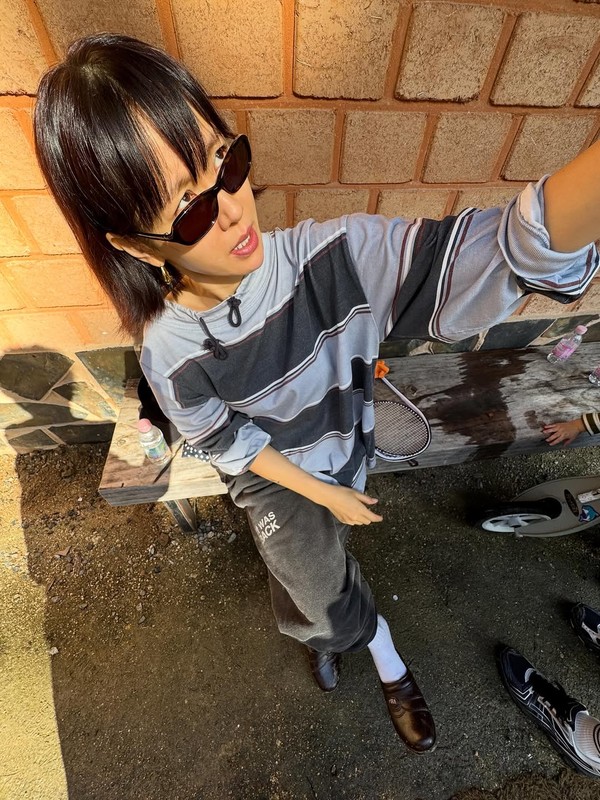 사진 = 손예진 인스타그램 갈무리