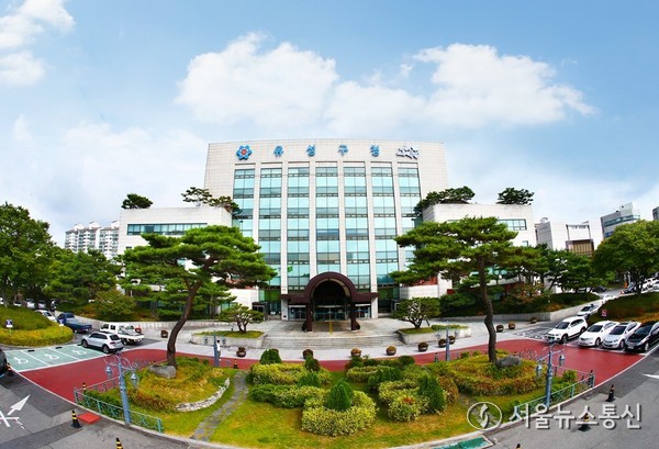 대전유성구청 전경. / 사진 = 대전유성구 제공 2025.10.15, snakorea.rc@gmail.com , *재판매 및 DB 금지