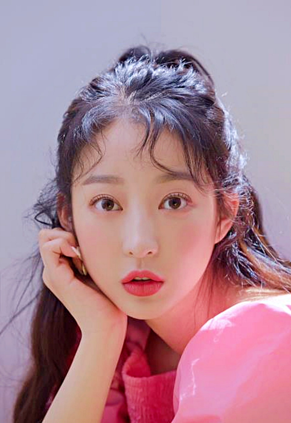 EXID의 메인보컬 혜린 / 사진 = 하마컴퍼니 제공