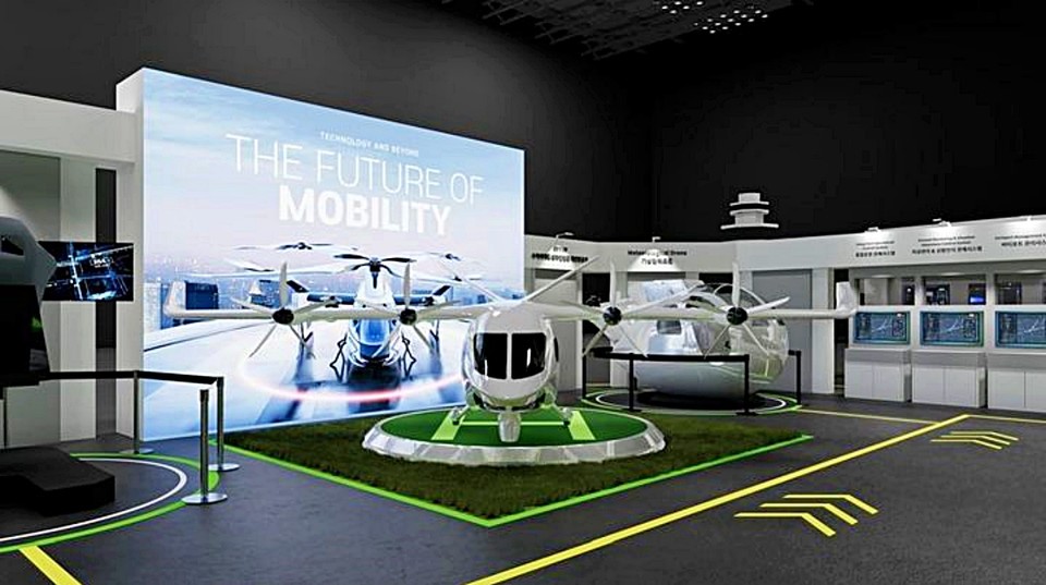 국토교통진흥원은 오는 20일부터 24일까지 5일간 일산 킨텍스에서 열리는 '서울 국제 항공우주 및 방위산업 전시회'(ADEX)에 참가한다고 17일 밝혔다. (2025.10.17) / 사진 = 국토교통과학기술진흥원 제공 