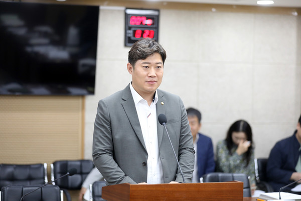 김동은 의원(더불어민주당, 정자1·2·3) [사진=수원특례시의회]