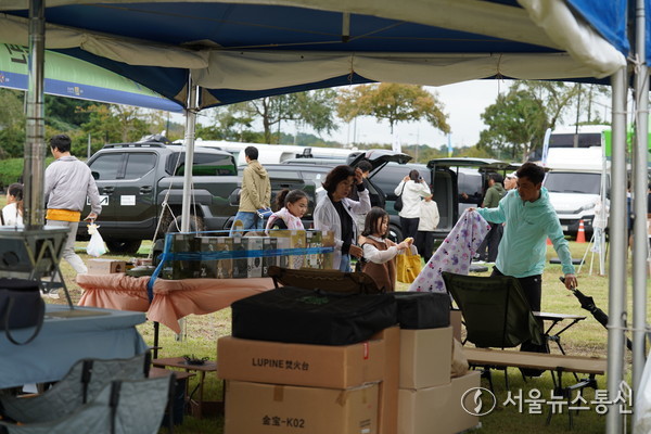 ▲전남캠핑관광박람회 개최(사진 = 해남군)2025.10.19, snakorea.rc@gmail.com , *재판매 및 DB 금지