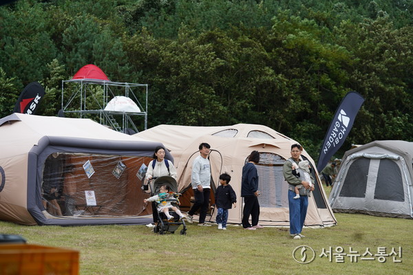 ▲전남캠핑관광박람회 개최(사진 = 해남군)2025.10.19, snakorea.rc@gmail.com , *재판매 및 DB 금지