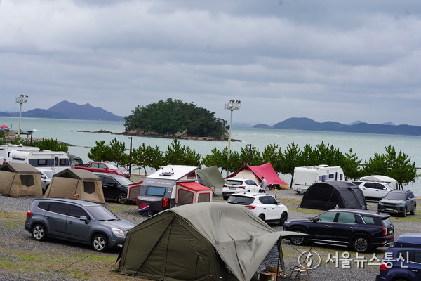 ▲전남캠핑관광박람회 개최(사진 = 해남군)2025.10.19, snakorea.rc@gmail.com , *재판매 및 DB 금지