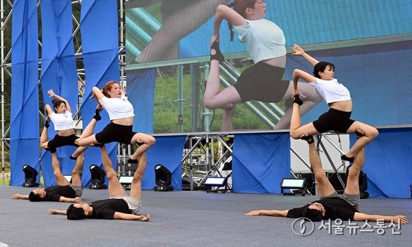 제9회 2025 밀양국제요가페스티벌 전문요가세션