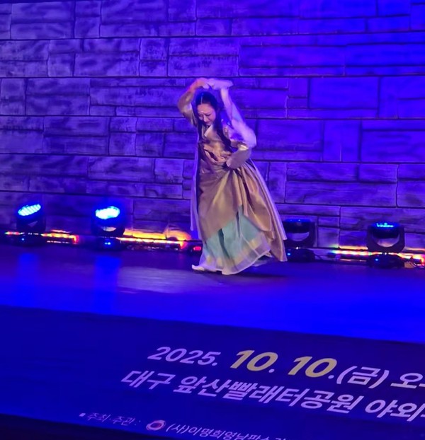 천명선 명무 교방춤 대구 공연사진 2025.10.21, snakorea.rc@gmail.com , *재판매 및 DB 금지