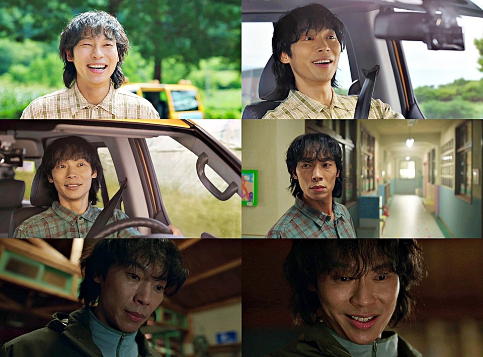 배우 양경원이 '착한 여자 부세미'에서 킬러의 두 얼굴을 열연했다.   (2025.10.22) / 사진 = 지니 TV '착한 여자 부세미' 방송 갈무리