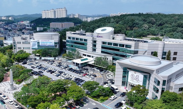 화성특례시청 전경. [사진=화성특례시]